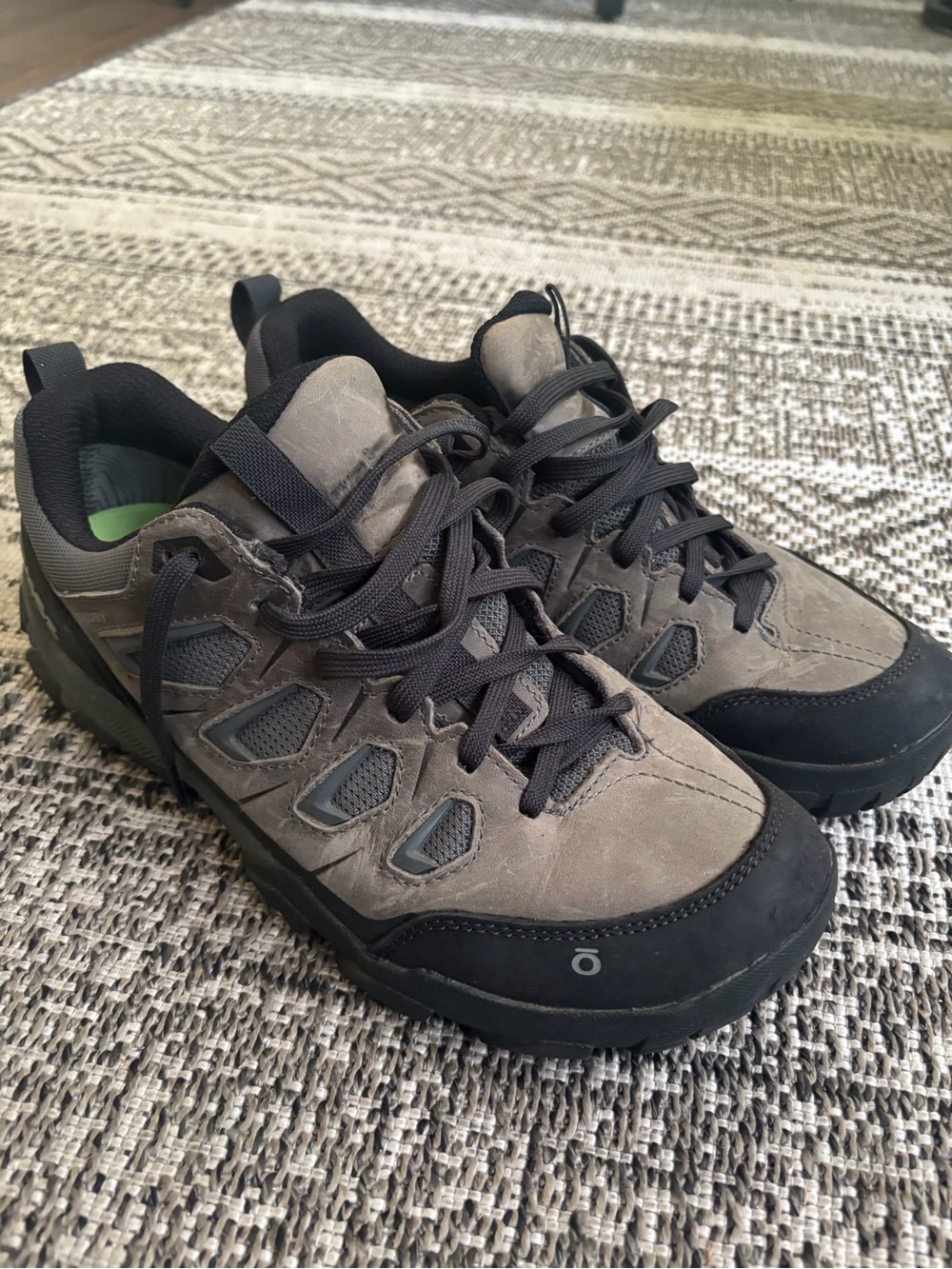 Men's Waterproof Hiking Shoes